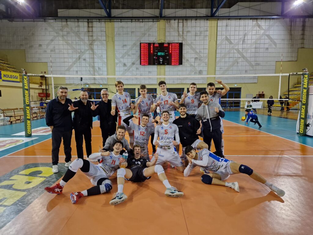 Leo Shoes Casarano: a Modica arriva una vittoria che blinda la salvezza
