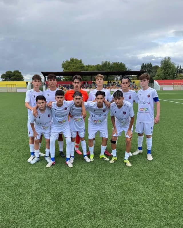 Giovanili Casarano, weekend amaro: una vittoria e tre sconfitte